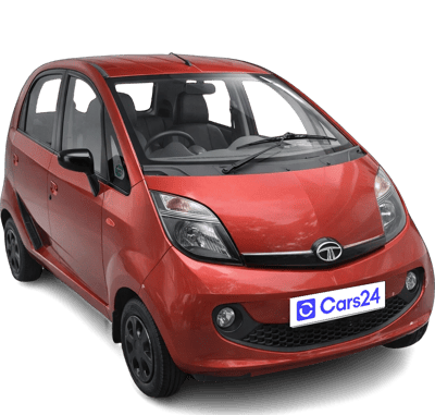2015 Tata Nano - Hatchback - Petrol - Automatic - ₹1.82 lakh