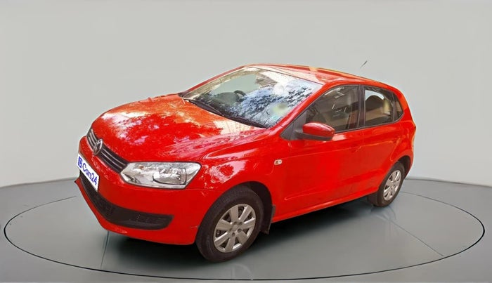2012 Volkswagen Polo TRENDLINE 1.2L PETROL, Petrol, Manual, 49,414 km, exterior