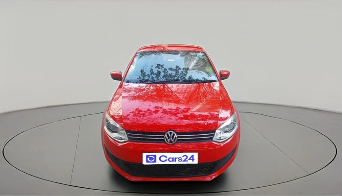 2012 Volkswagen Polo TRENDLINE 1.2L PETROL, Petrol, Manual, 49,414 km, exterior