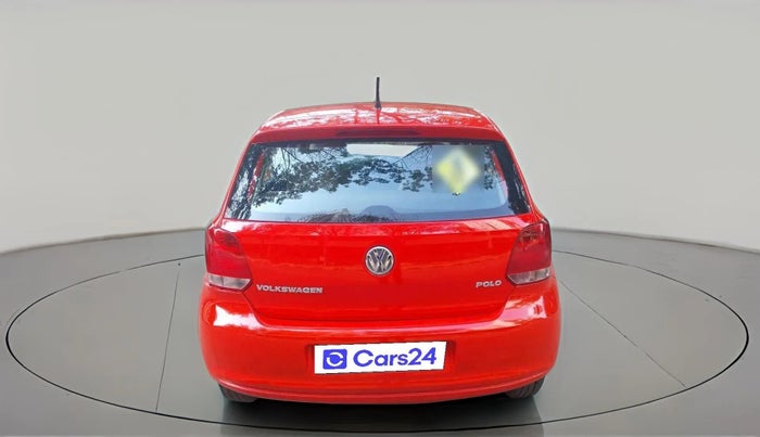 2012 Volkswagen Polo TRENDLINE 1.2L PETROL, Petrol, Manual, 49,414 km, exterior