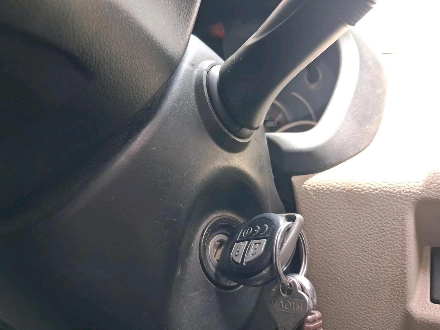 2021 Maruti New Wagon-R ZXI 1.2, Petrol, Manual, 99,372 km, interior