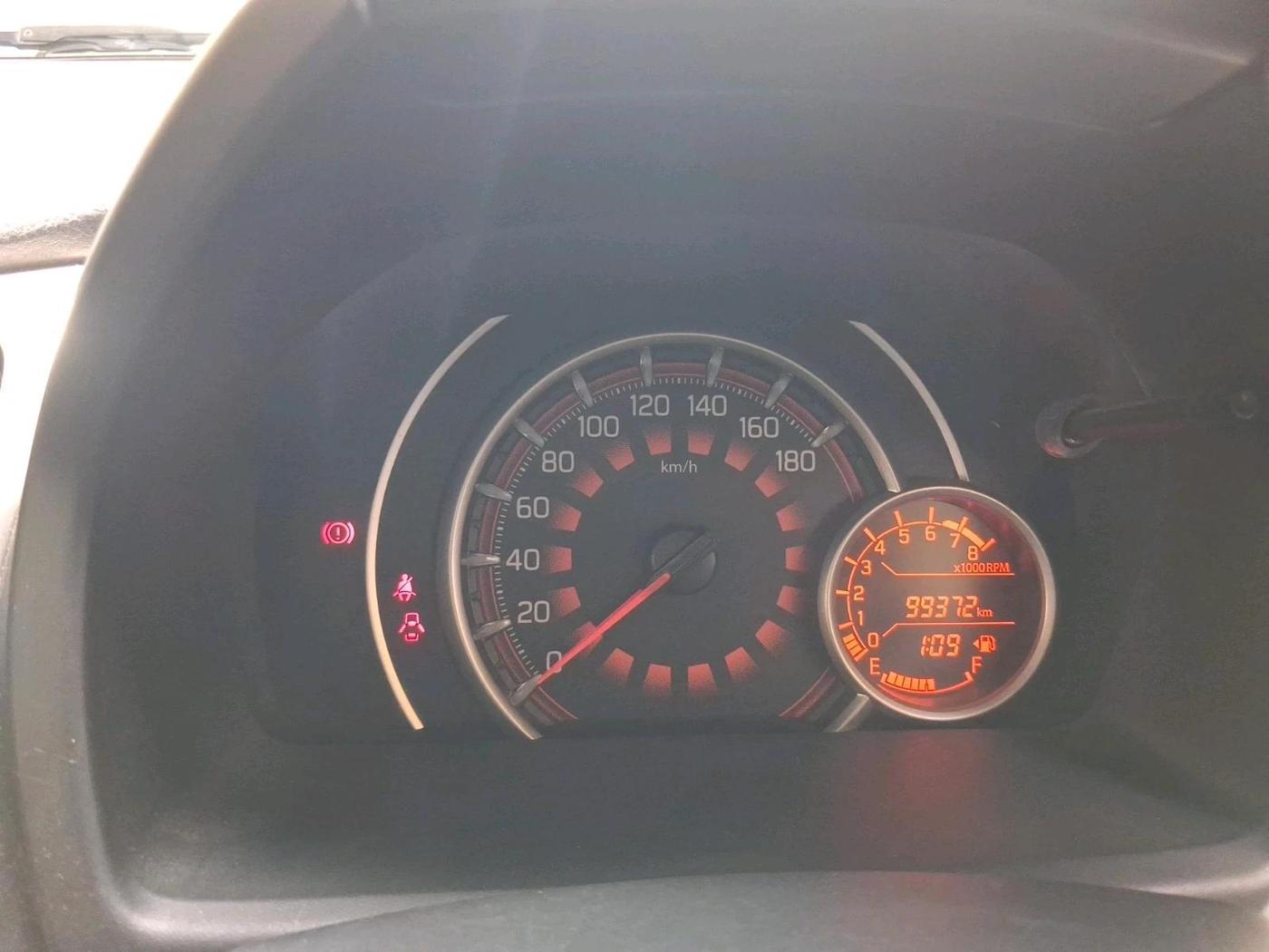2021 Maruti New Wagon-R ZXI 1.2, Petrol, Manual, 99,372 km, interior