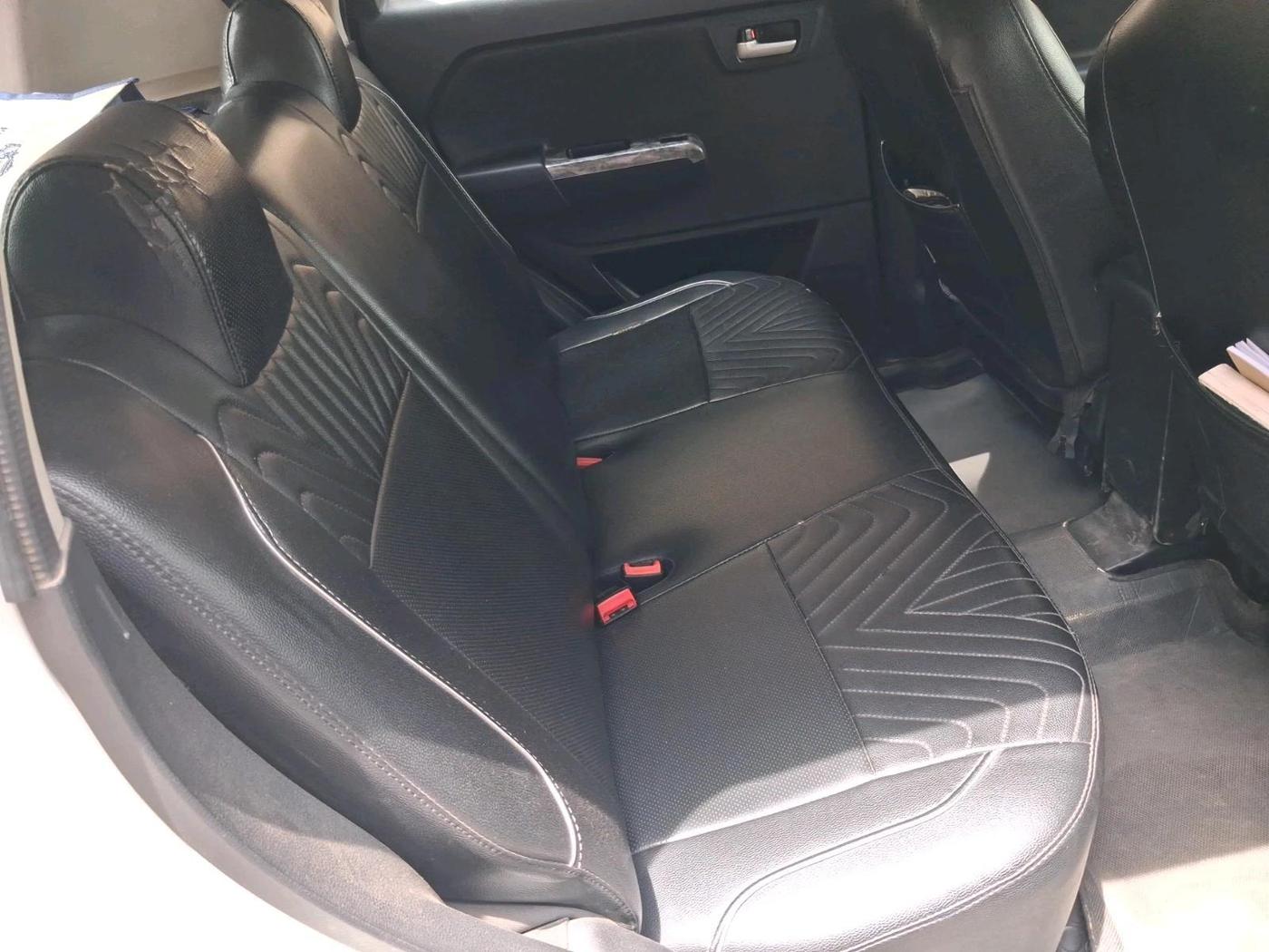 2021 Maruti New Wagon-R ZXI 1.2, Petrol, Manual, 99,372 km, interior