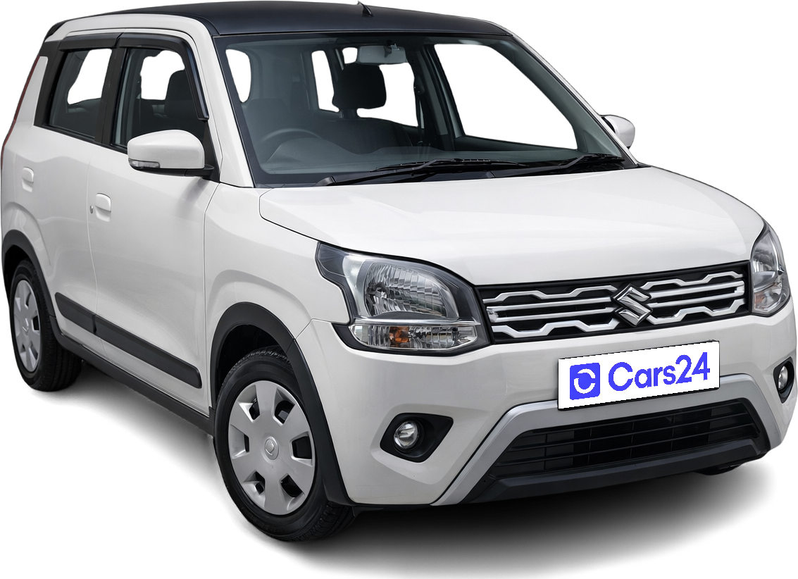 2021 Maruti New Wagon-R - Hatchback - Petrol - Manual - ₹4.58 lakh