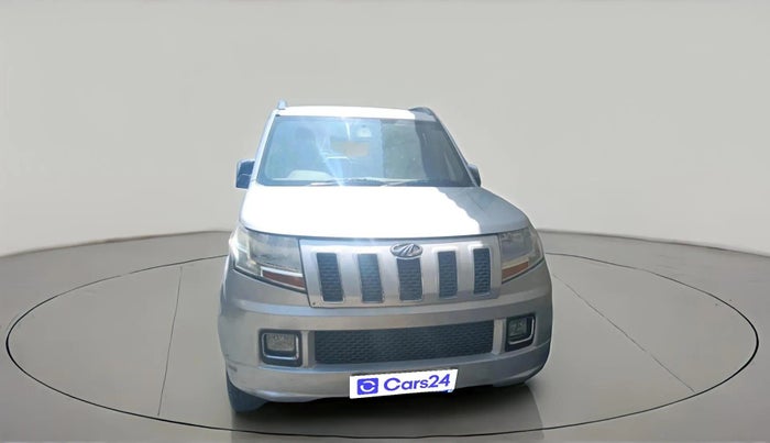2016 Mahindra TUV300 T8, Diesel, Manual, 76,127 km, exterior