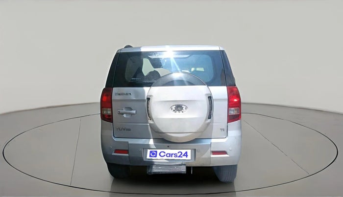 2016 Mahindra TUV300 T8, Diesel, Manual, 76,127 km, exterior