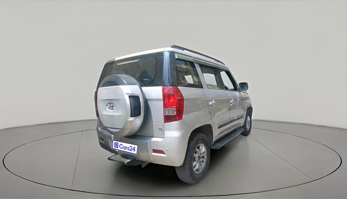 2016 Mahindra TUV300 T8, Diesel, Manual, 76,127 km, exterior