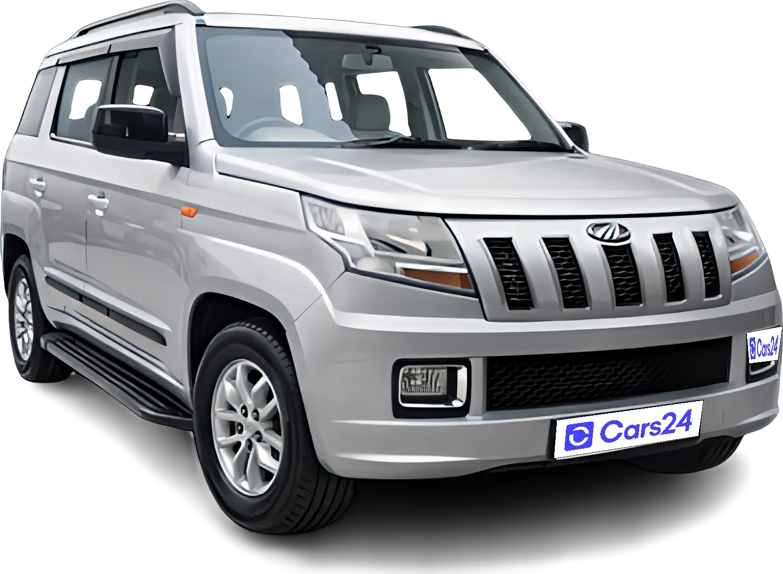 2016 Mahindra TUV300 - SUV - Diesel - Manual - ₹5.57 lakh