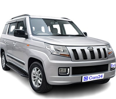 2016 Mahindra TUV300 - SUV - Diesel - Manual - ₹5.57 lakh