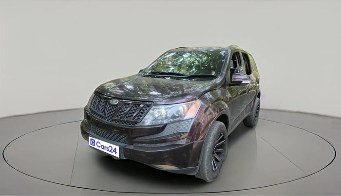 2014 Mahindra XUV500 W8, Diesel, Manual, 1,36,428 km, exterior
