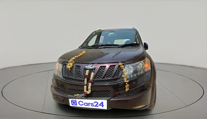 2014 Mahindra XUV500 W8, Diesel, Manual, 1,36,428 km, exterior