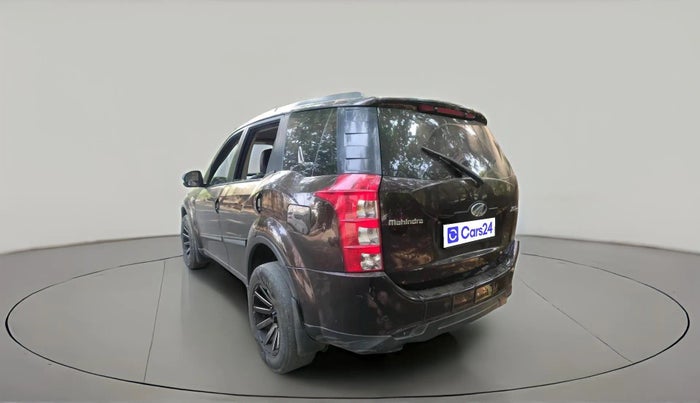 2014 Mahindra XUV500 W8, Diesel, Manual, 1,36,428 km, exterior