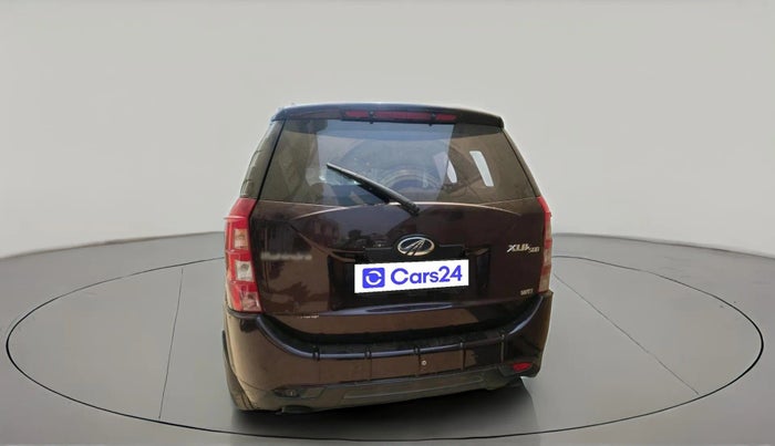 2014 Mahindra XUV500 W8, Diesel, Manual, 1,36,428 km, exterior