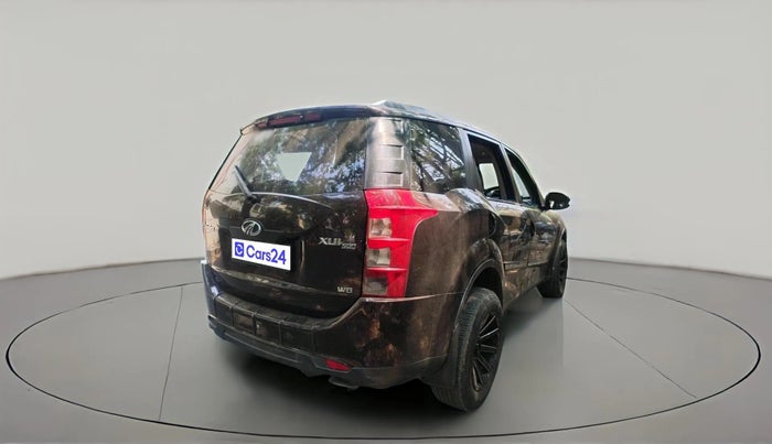 2014 Mahindra XUV500 W8, Diesel, Manual, 1,36,428 km, exterior