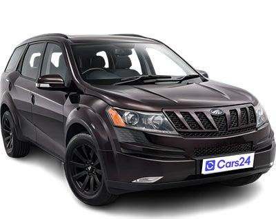 2014 Mahindra XUV500 - SUV - Diesel - Manual - ₹4.80 lakh