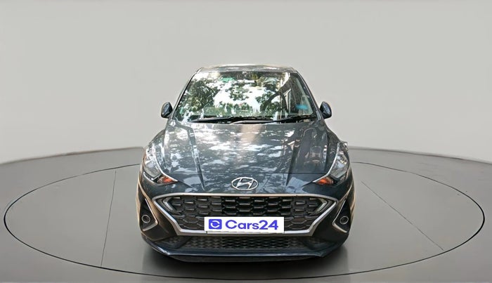 2021 Hyundai AURA SX 1.2, Petrol, Manual, 30,841 km, exterior