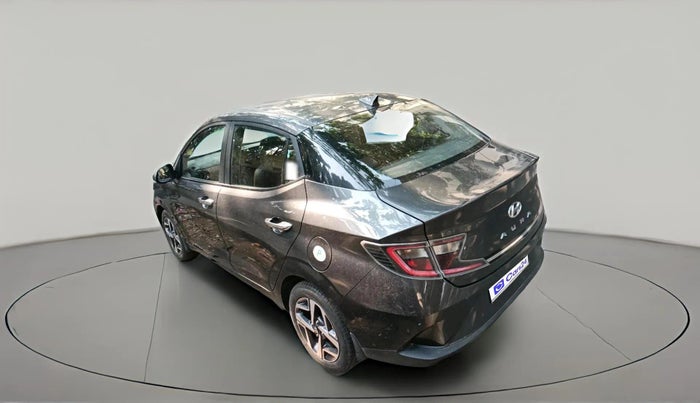 2021 Hyundai AURA SX 1.2, Petrol, Manual, 30,841 km, exterior