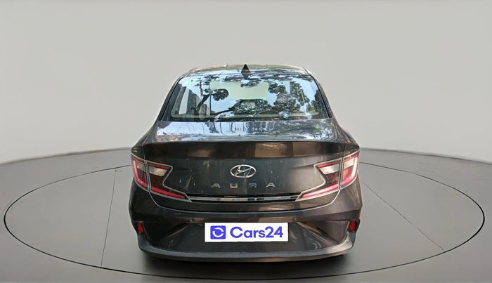 2021 Hyundai AURA SX 1.2, Petrol, Manual, 30,841 km, exterior