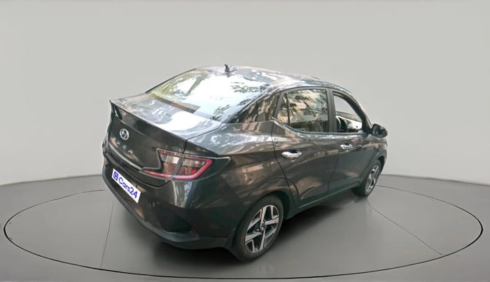 2021 Hyundai AURA SX 1.2, Petrol, Manual, 30,841 km, exterior