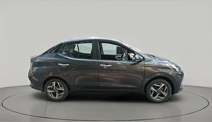 2021 Hyundai AURA SX 1.2, Petrol, Manual, 30,841 km, exterior