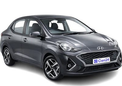 2021 Hyundai AURA - Sedan - Petrol - Manual - ₹5.00 lakh