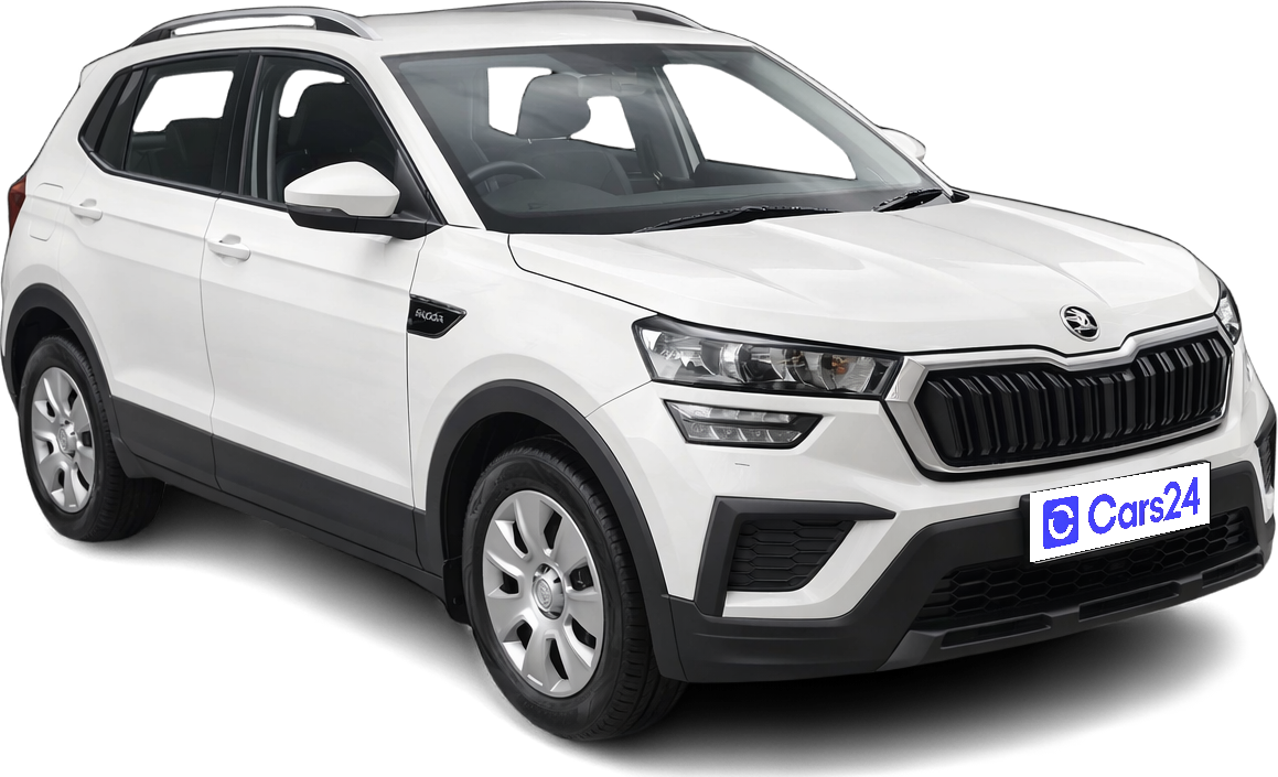 2022 Skoda KUSHAQ - SUV - Petrol - Manual - ₹6.70 lakh