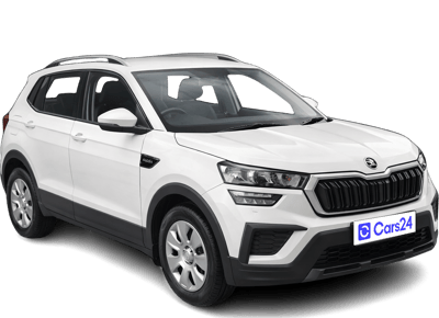 2022 Skoda KUSHAQ - SUV - Petrol - Manual - ₹6.70 lakh