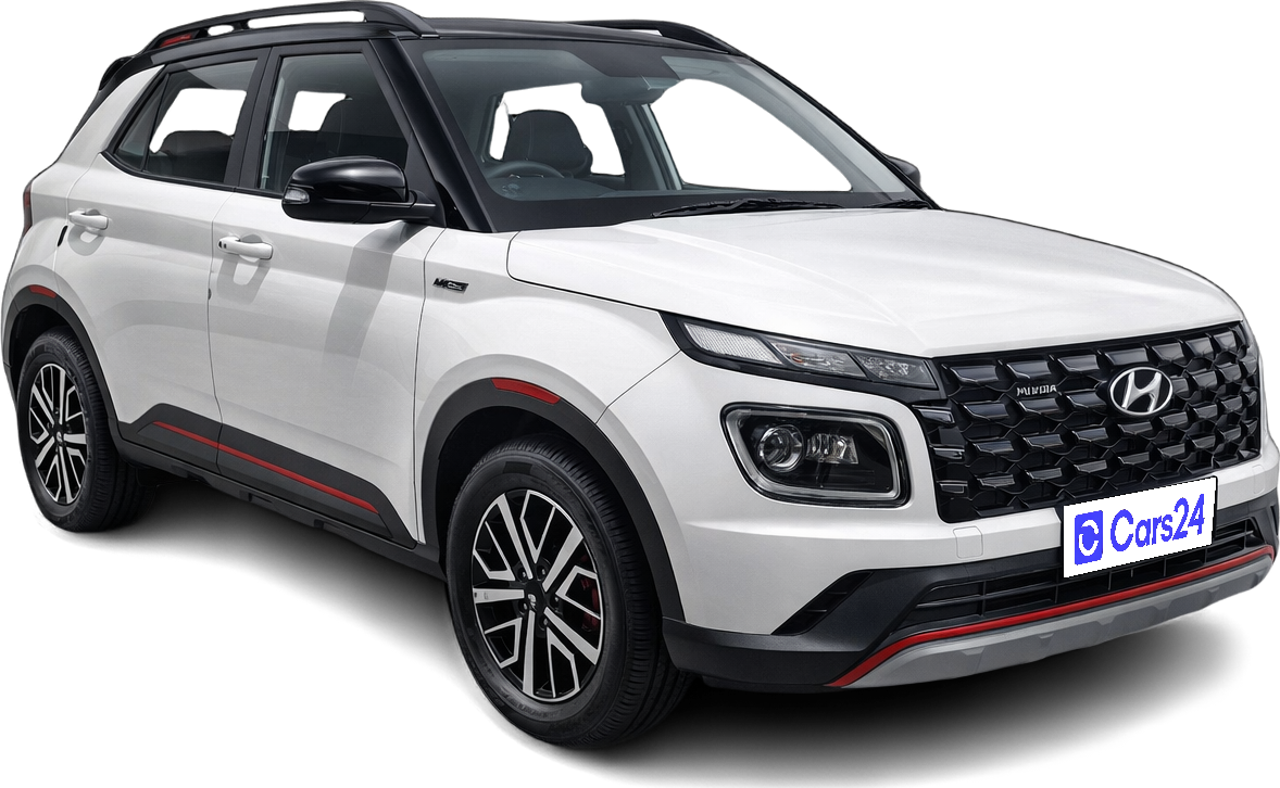 2023 Hyundai VENUE N LINE - SUV - Petrol - Automatic - ₹11.06 lakh