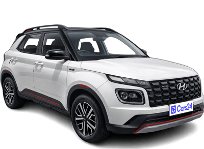 2023 Hyundai VENUE N LINE - SUV - Petrol - Automatic - ₹11.06 lakh