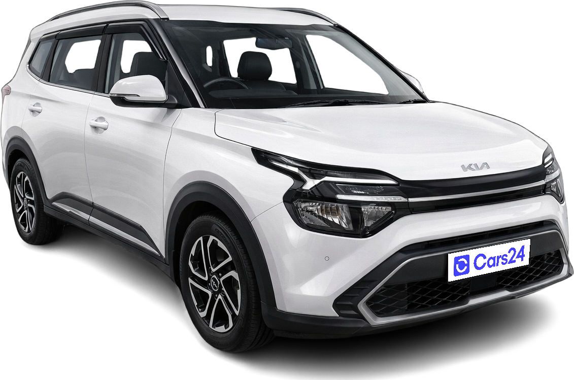 2022 KIA CARENS - SUV - Petrol - Manual - ₹10.00 lakh