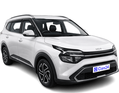 2022 KIA CARENS - SUV - Petrol - Manual - ₹10.00 lakh
