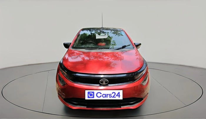 2021 Tata ALTROZ XZ PETROL, Petrol, Manual, 41,119 km, exterior
