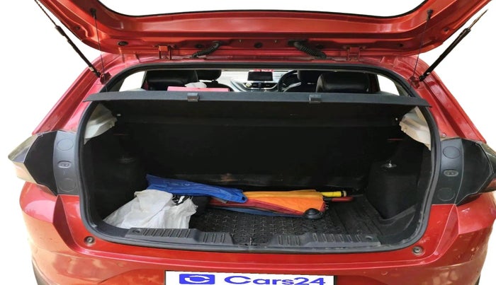 2021 Tata ALTROZ XZ PETROL, Petrol, Manual, 41,119 km, exterior