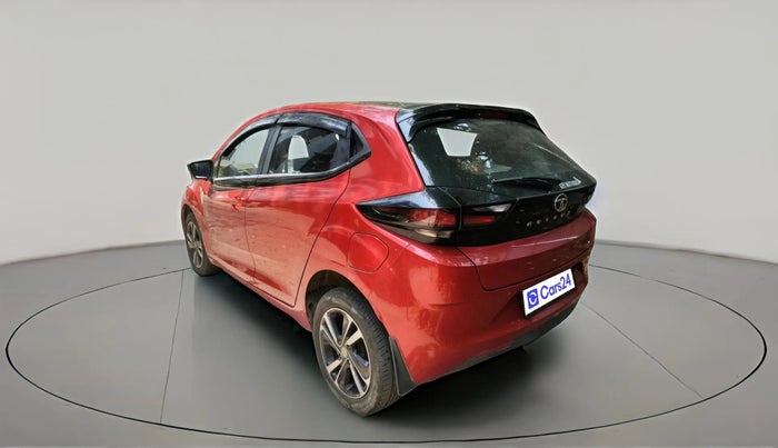 2021 Tata ALTROZ XZ PETROL, Petrol, Manual, 41,119 km, exterior