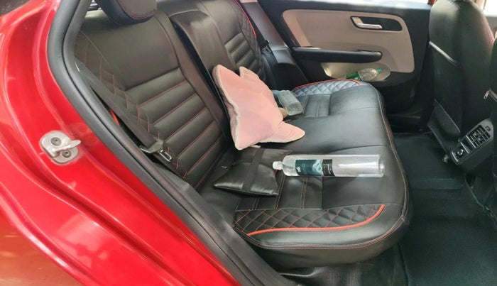 2021 Tata ALTROZ XZ PETROL, Petrol, Manual, 41,119 km, interior