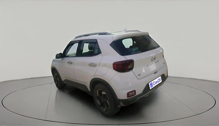 2020 Hyundai VENUE SX PLUS 1.0 TURBO DCT, Petrol, Automatic, 66,206 km, exterior