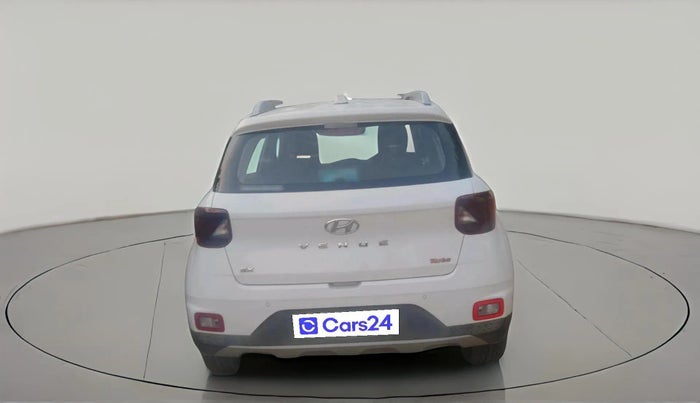 2020 Hyundai VENUE SX PLUS 1.0 TURBO DCT, Petrol, Automatic, 66,206 km, exterior