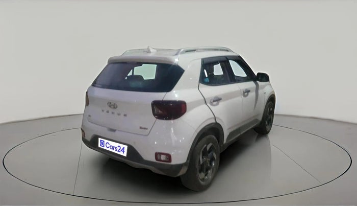 2020 Hyundai VENUE SX PLUS 1.0 TURBO DCT, Petrol, Automatic, 66,206 km, exterior