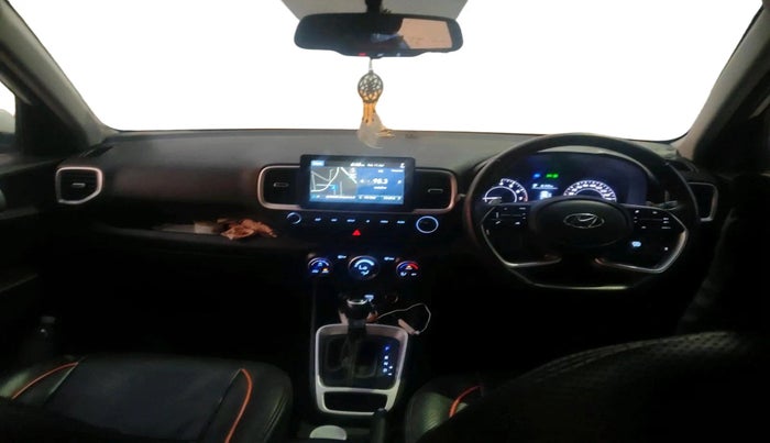 2020 Hyundai VENUE SX PLUS 1.0 TURBO DCT, Petrol, Automatic, 66,206 km, interior