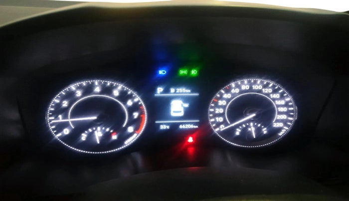 2020 Hyundai VENUE SX PLUS 1.0 TURBO DCT, Petrol, Automatic, 66,206 km, interior