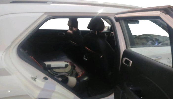 2020 Hyundai VENUE SX PLUS 1.0 TURBO DCT, Petrol, Automatic, 66,206 km, interior