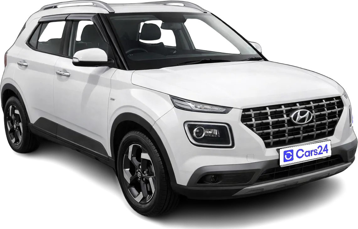 2020 Hyundai VENUE - SUV - Petrol - Automatic - ₹7.60 lakh