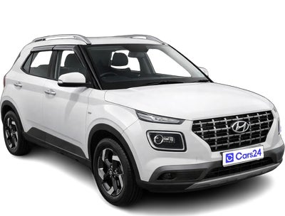 2020 Hyundai VENUE - SUV - Petrol - Automatic - ₹7.60 lakh