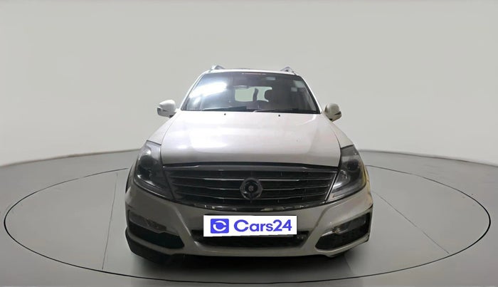 2017 Ssangyong Rexton RX7, Diesel, Automatic, 1,12,932 km, exterior