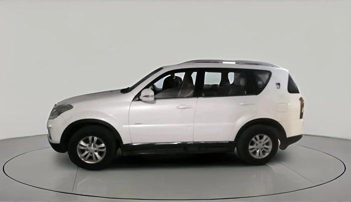 2017 Ssangyong Rexton RX7, Diesel, Automatic, 1,12,932 km, exterior