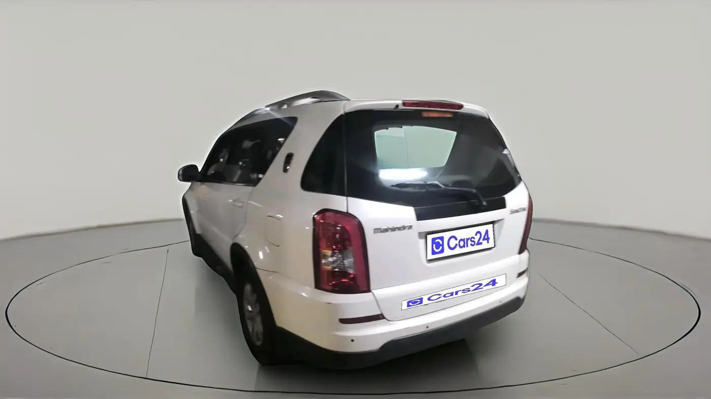 2017 Ssangyong Rexton RX7, Diesel, Automatic, 1,12,932 km, exterior