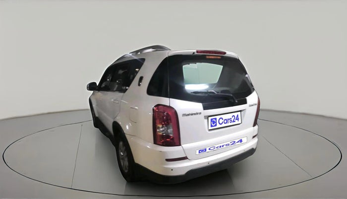 2017 Ssangyong Rexton RX7, Diesel, Automatic, 1,12,932 km, exterior