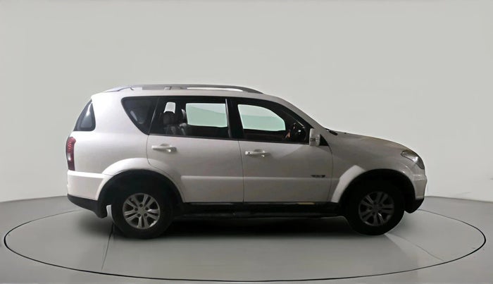 2017 Ssangyong Rexton RX7, Diesel, Automatic, 1,12,932 km, exterior