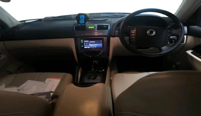 2017 Ssangyong Rexton RX7, Diesel, Automatic, 1,12,932 km, interior