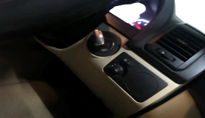 2017 Ssangyong Rexton RX7, Diesel, Automatic, 1,12,932 km, interior